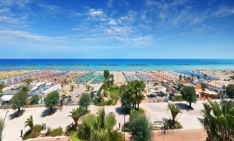 Апартаменти Casa Gabry Design A Due Passi Dal Centro E Dal Mare Сан-Бенедетто-дель-Тронто Екстер'єр фото