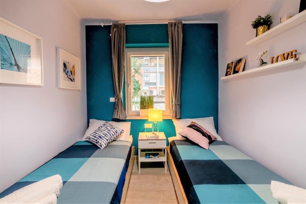 Апартаменти Casa Gabry Design A Due Passi Dal Centro E Dal Mare Сан-Бенедетто-дель-Тронто Екстер'єр фото