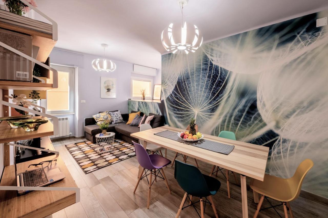 Апартаменти Casa Gabry Design A Due Passi Dal Centro E Dal Mare Сан-Бенедетто-дель-Тронто Екстер'єр фото