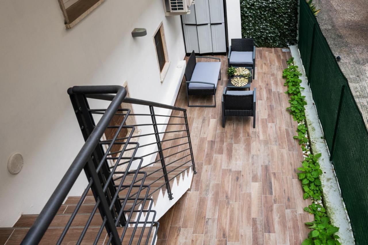 Апартаменти Casa Gabry Design A Due Passi Dal Centro E Dal Mare Сан-Бенедетто-дель-Тронто Екстер'єр фото