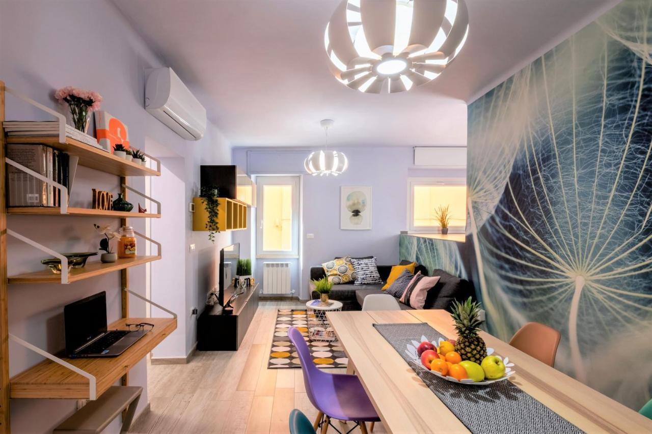 Апартаменти Casa Gabry Design A Due Passi Dal Centro E Dal Mare Сан-Бенедетто-дель-Тронто Екстер'єр фото